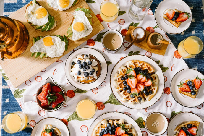 Eiwitrijk ontbijt: wat zijn je opties?