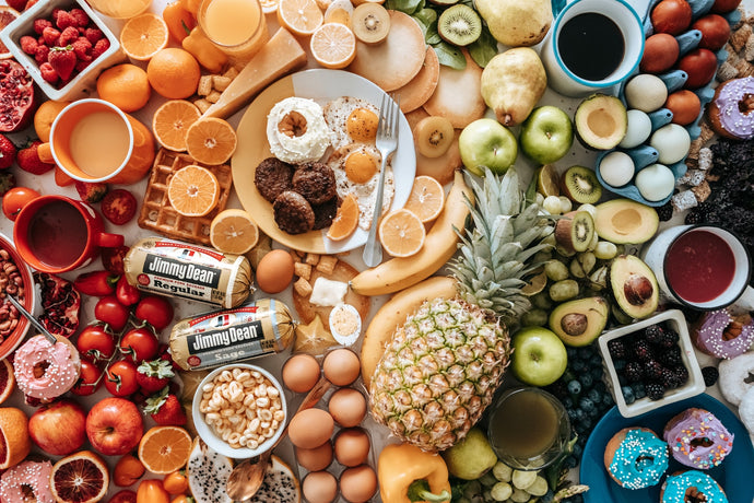 Eiwitrijke voeding: waar zitten veel eiwitten in? - GaiaFood Blog