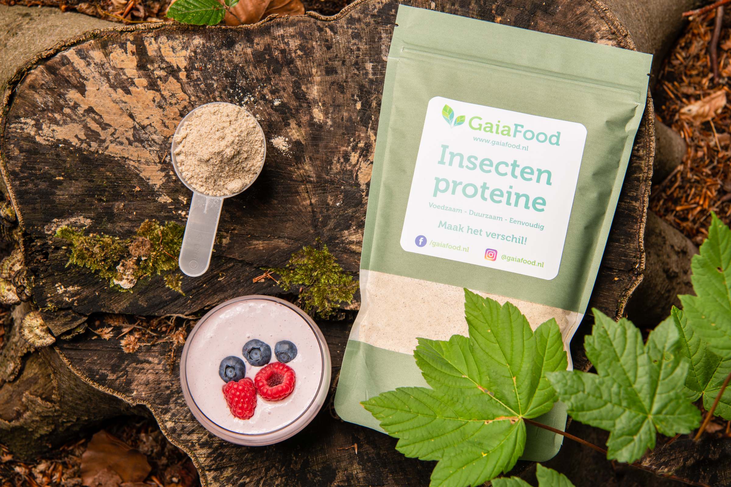 Gaia Insect Protein