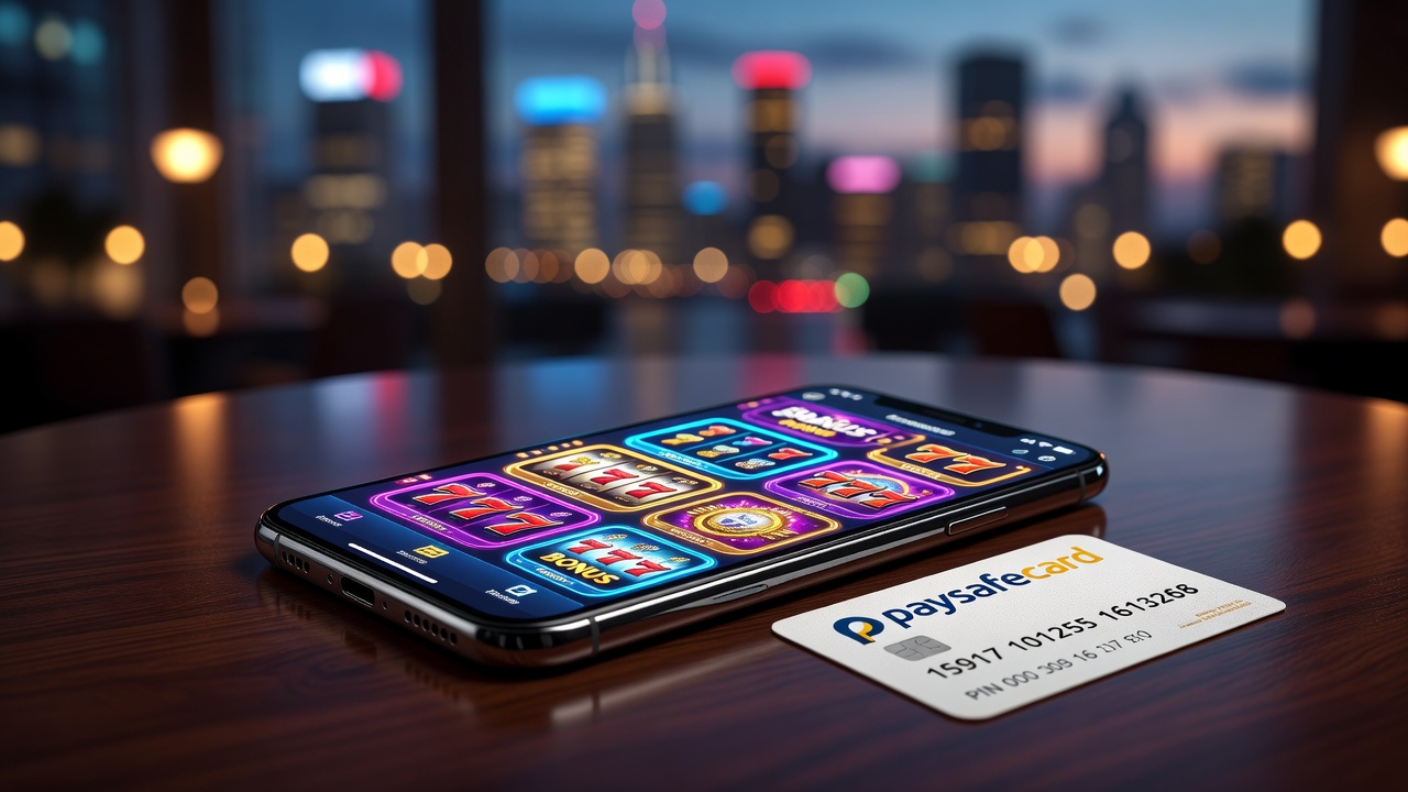 Top Paysafecard casino’s van 2026 voor Nederlandse spelers - paysafecard casino