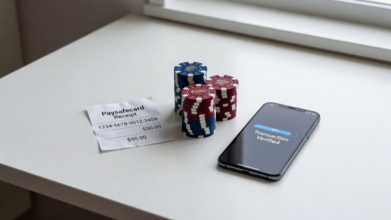 De voordelen en nadelen van deze populaire betaalmethode - paysafecard casino