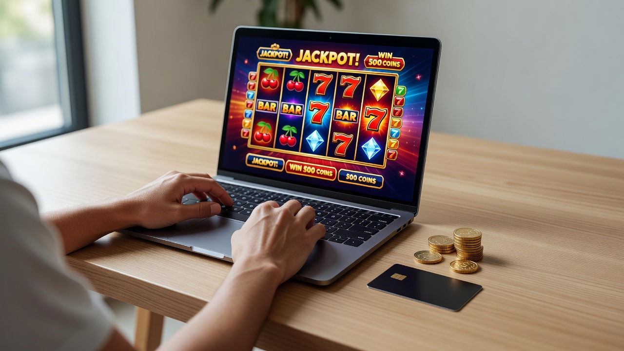 Hoe werkt online gokken met echt geld? - online gokkasten voor echt geld