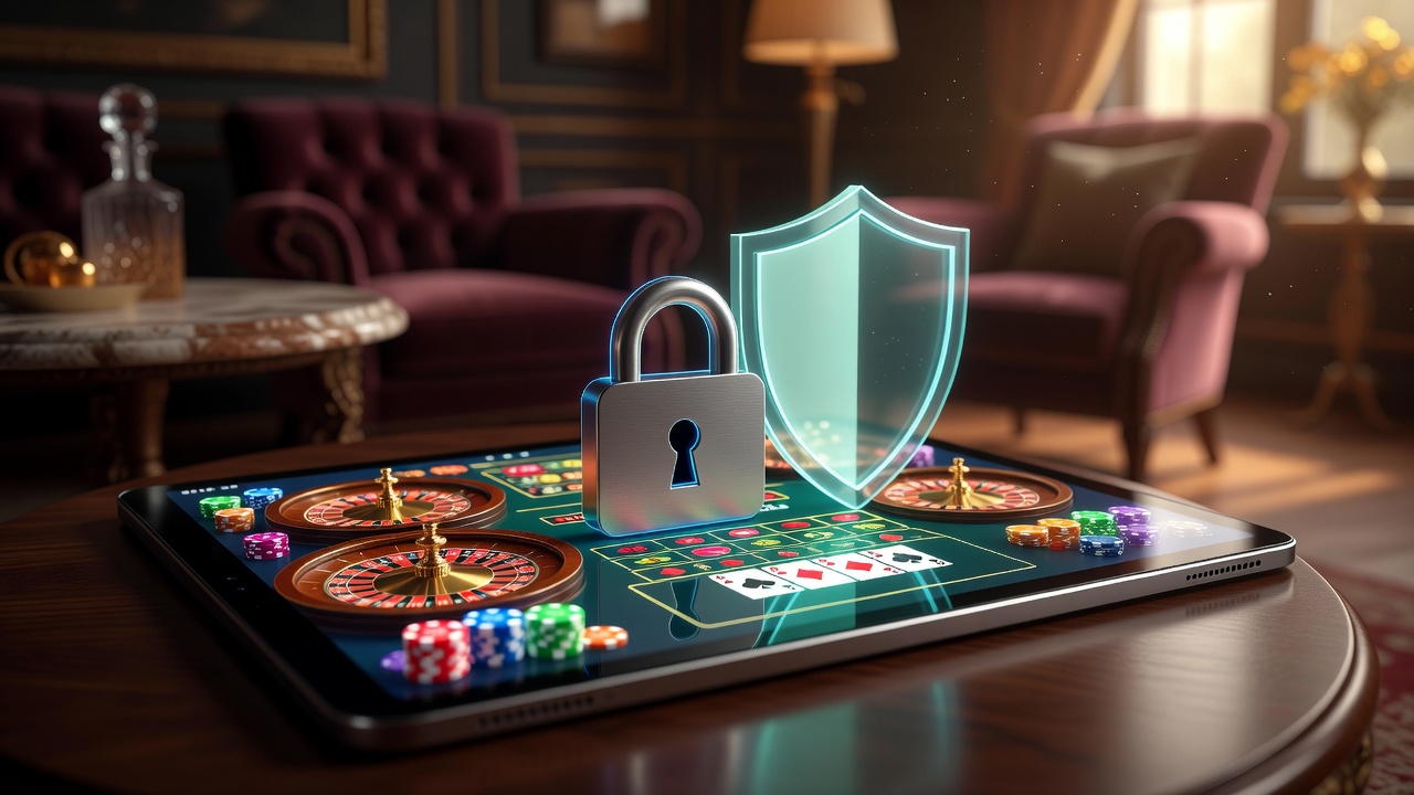 Veiligheid, licenties en verantwoord spelen - online gokkasten voor echt geld