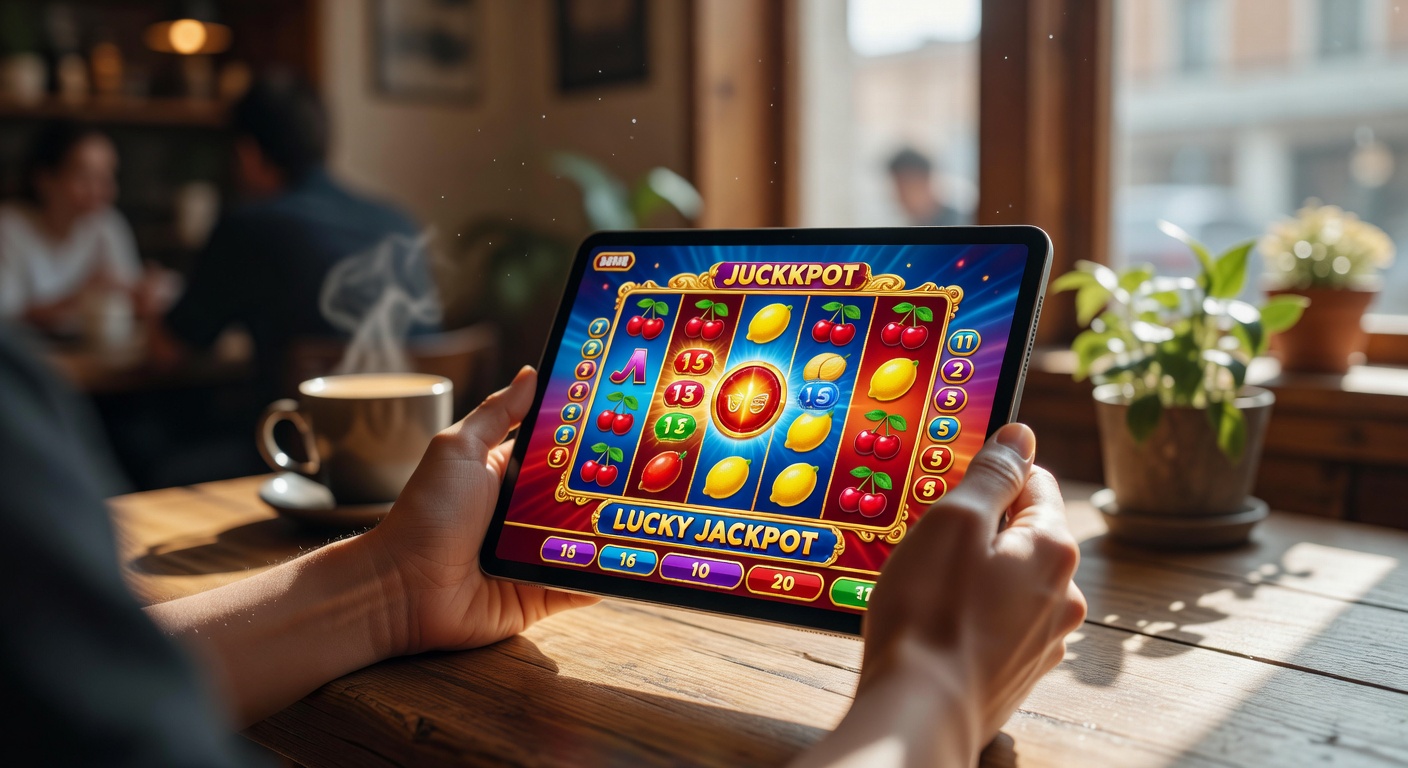 Gokkast gratis uitproberen: De weg naar succes - online gokkasten voor echt geld