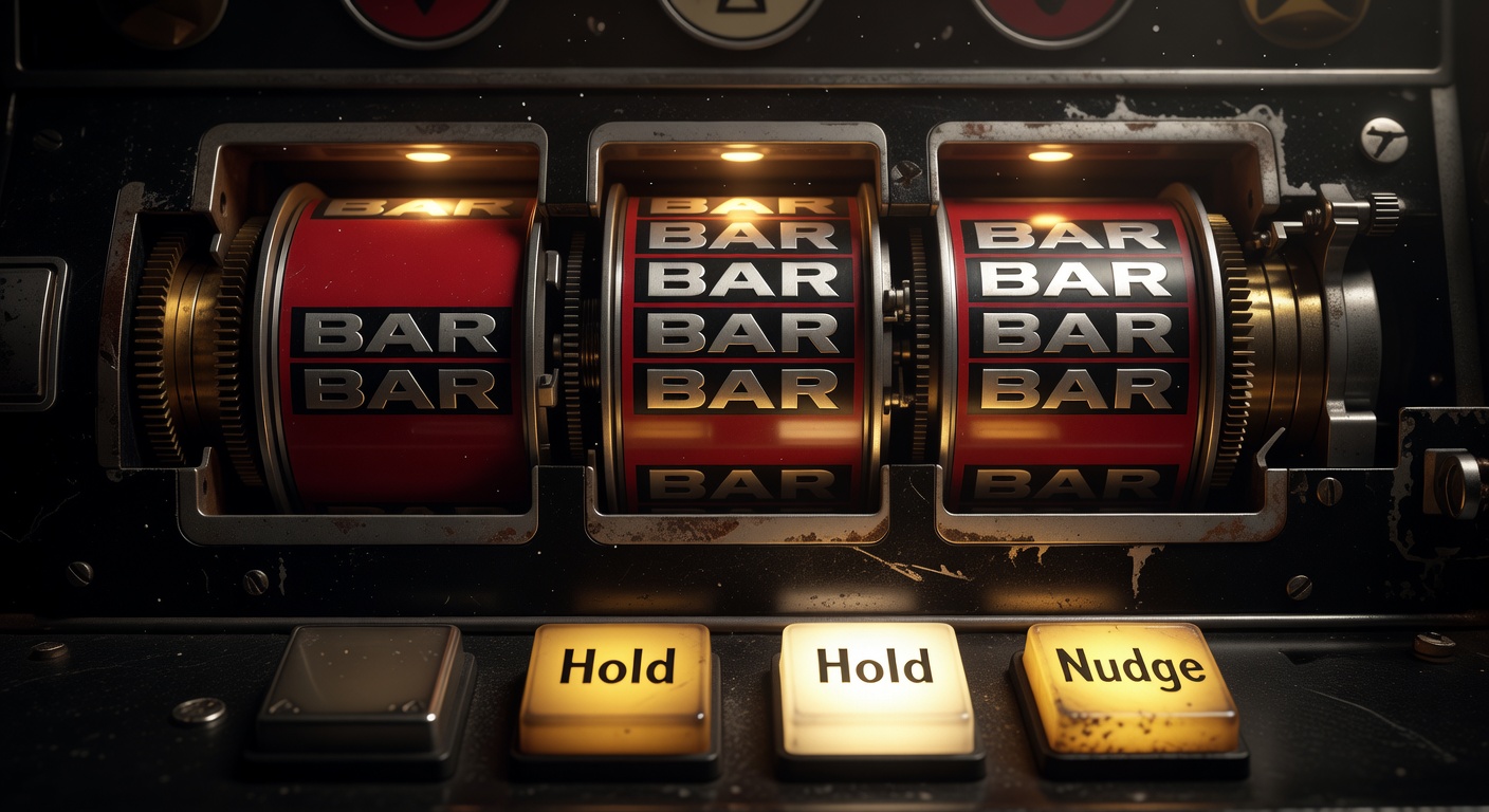 Belangrijke spelfuncties van klassieke fruitmachines - Gratis oude gokkasten spelen