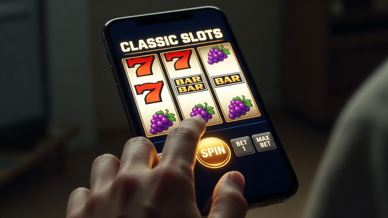 Hoe begin je met gratis spelen? - Gratis oude gokkasten spelen