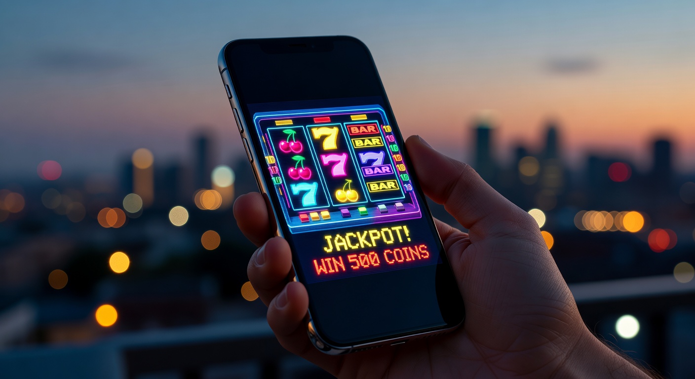 Gratis oude gokkasten spelen op mobiele apparaten - Gratis oude gokkasten spelen