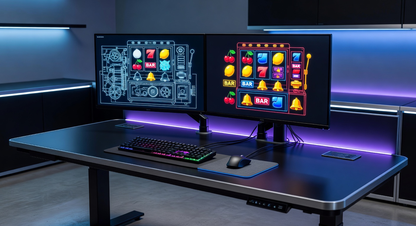 Toonaangevende softwareontwikkelaars van retro slots - Gratis oude gokkasten spelen