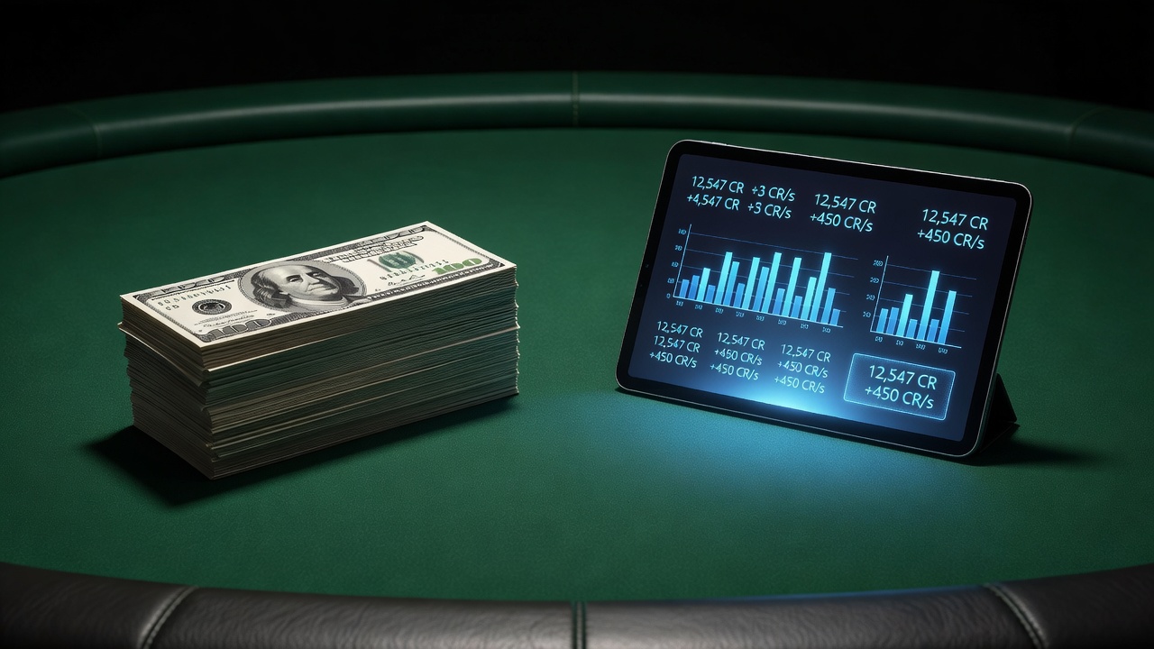 Gratis speeltegoed (free credit) vs Gratis geld - casino bonus zonder storting