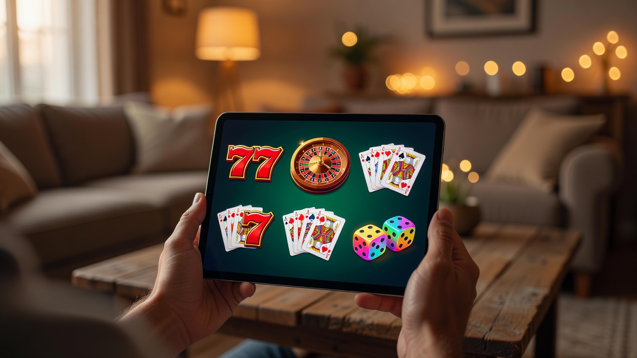 Jouw Gids voor het Kiezen van een Online Casino - legale goksites nederland