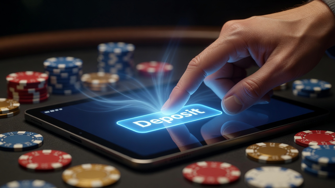 Hoe stort en neem je op bij een online casino? - paypal casino